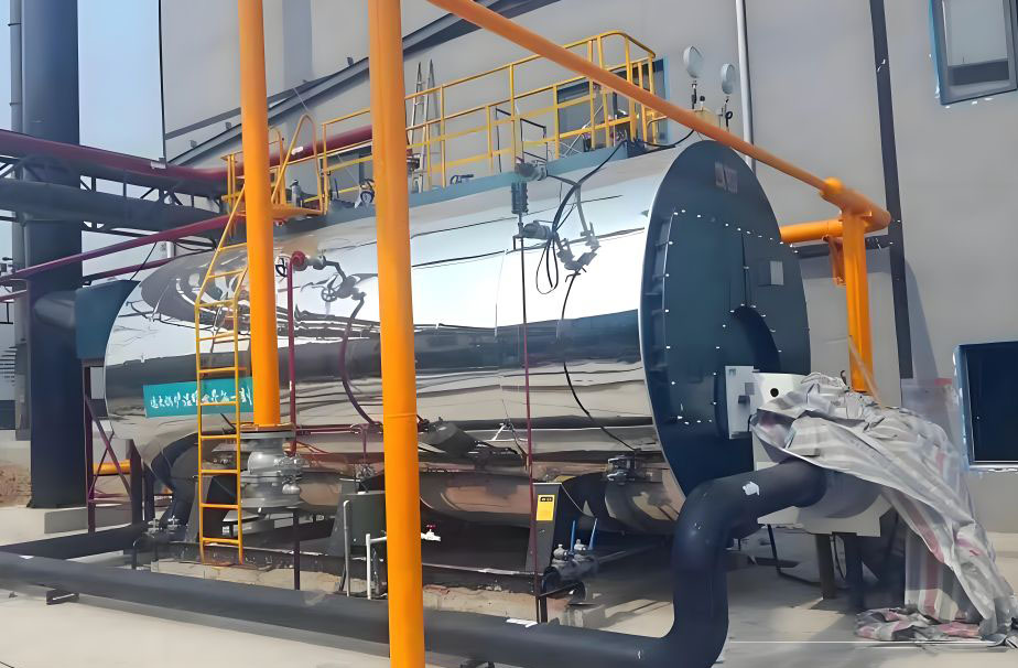 丘北天然气锅炉安装